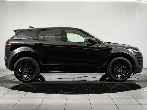 Used 2023 Land Rover Range Rover Evoque R-Dynamic S image 11