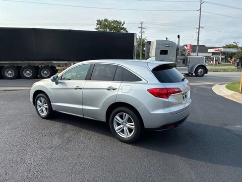 Used 2015 Acura RDX AWD image 5