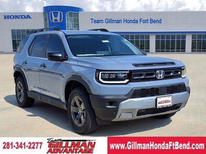 New 2026 Honda Passport RTL