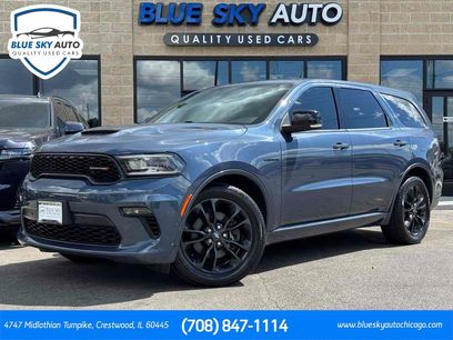Used 2021 Dodge Durango R/T w/ Blacktop Package