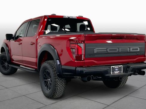 New 2025 Ford F150 Raptor image 11