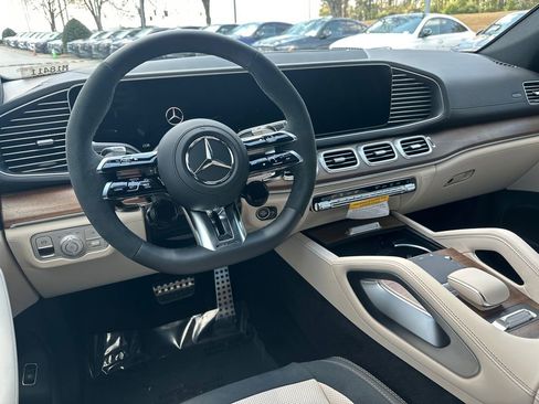 New 2026 Mercedes-Benz GLE 53 AMG 4MATIC Coupe image 25