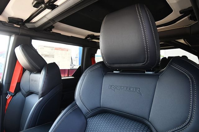 New 2026 Ford Bronco Raptor AWD/4WD image 9