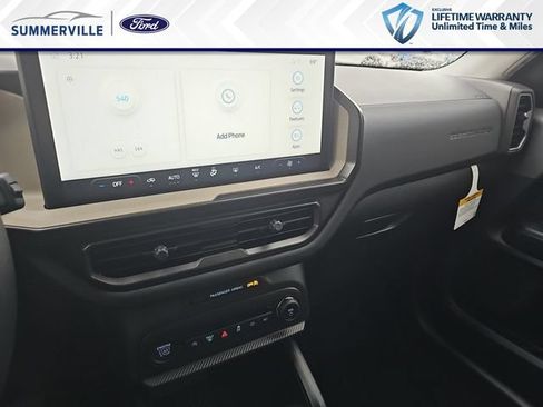 New 2026 Ford Bronco Sport Big Bend AWD/4WD image 22