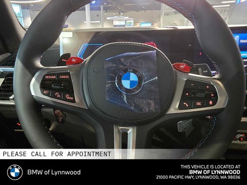 New 2026 BMW X5 M Competition w/ Executive Package AWD/4WD image 27