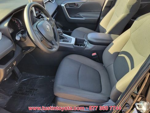 Certified 2023 Toyota RAV4 LE image 10