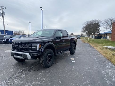New 2025 Ford F150 Raptor image 3