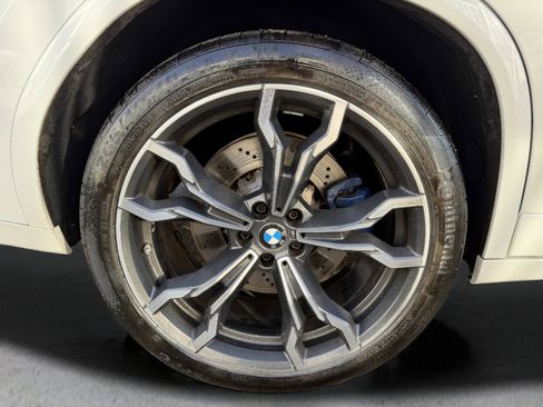 Used 2020 BMW X4 M Competition w/ Executive Package image 21