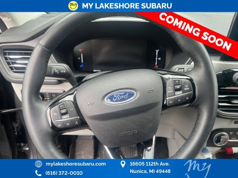 Used 2023 Ford Escape Active AWD/4WD image 8