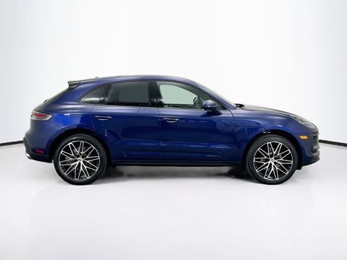 Used 2026 Porsche Macan AWD/4WD image 8