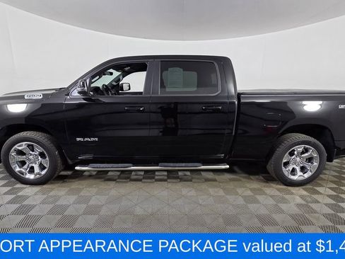 Used 2023 RAM 1500 Big Horn AWD/4WD image 5