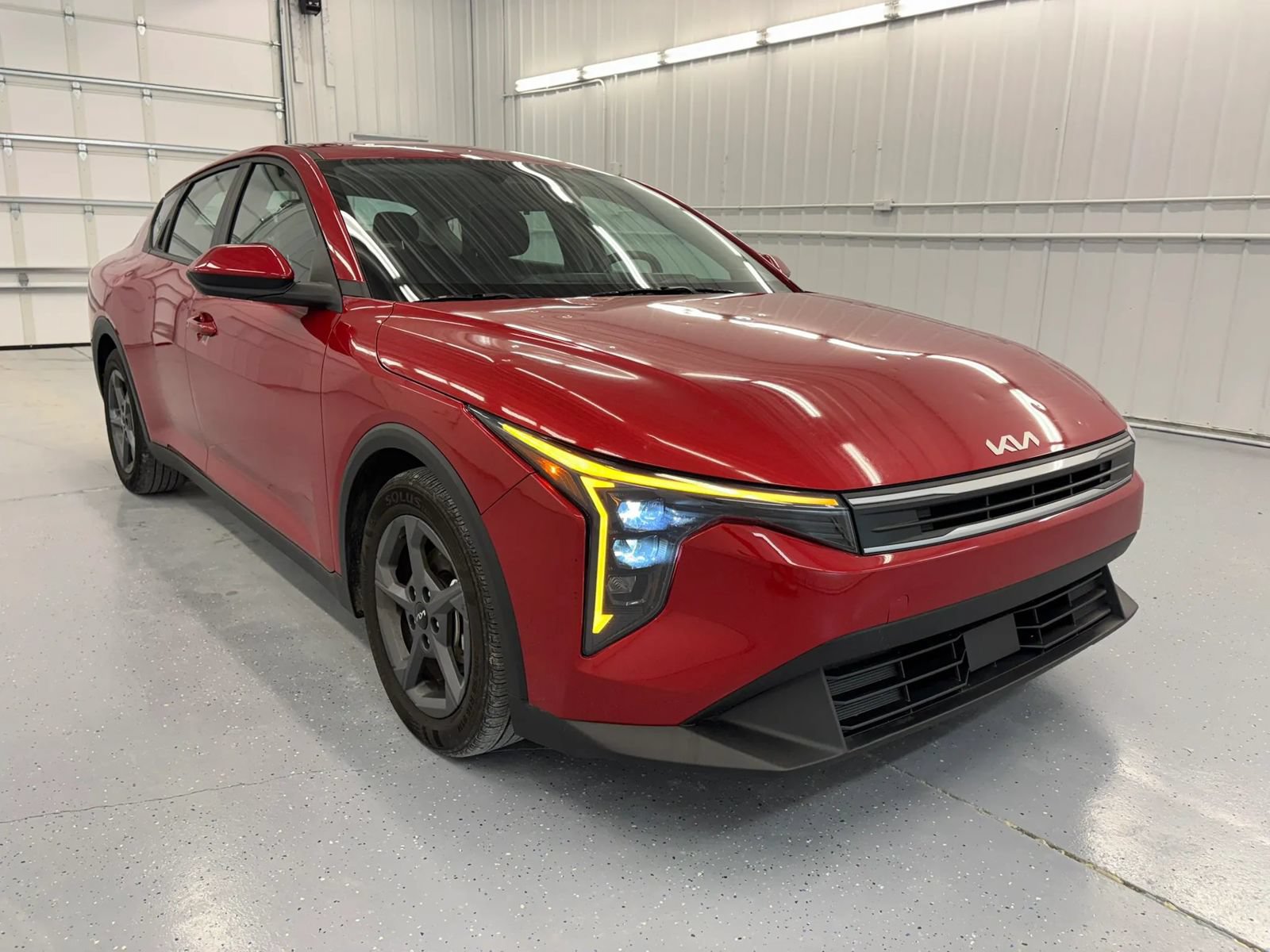 Used 2025 Kia K4 FWD image 13