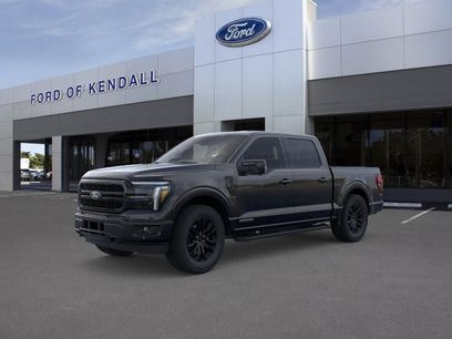 New 2025 Ford F150 Lariat
