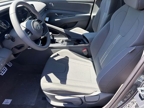 New 2026 Hyundai Elantra Sport w/ Cargo Package FWD image 10