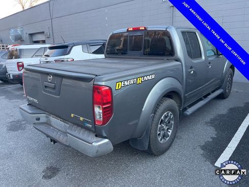 Used 2017 Nissan Frontier Desert Runner image 16