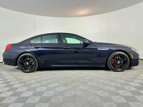 Used 2016 BMW 650i Gran Coupe xDrive AWD/4WD image 12
