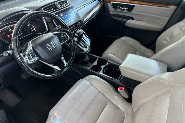 Used 2019 Honda CR-V Touring image 10