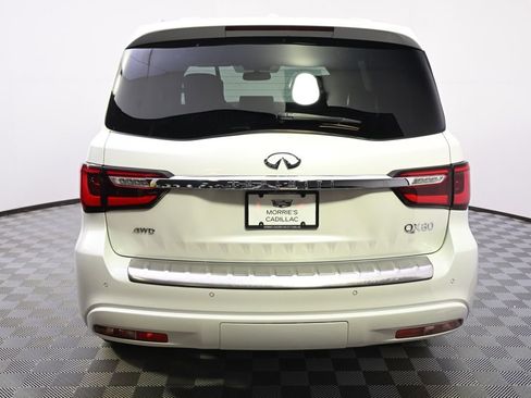Used 2024 INFINITI QX80 Luxe image 5