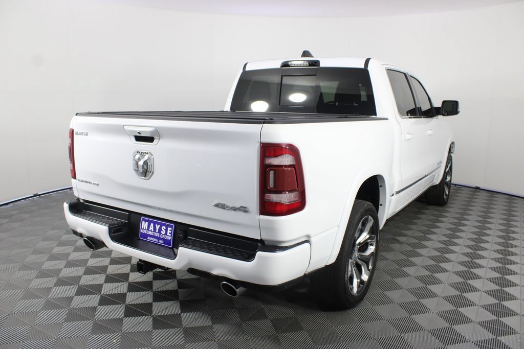 Used 2024 RAM 1500 Limited AWD/4WD image 27