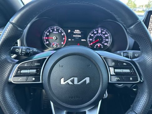Certified 2024 Kia Forte GT-Line FWD image 21