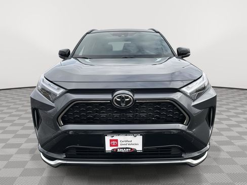 Used 2025 Toyota RAV4 XSE image 22
