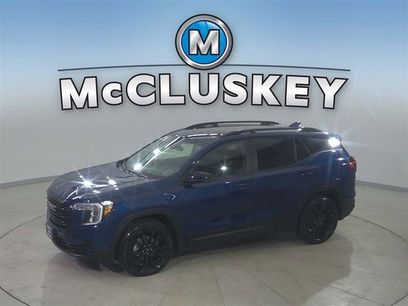 Certified 2022 GMC Terrain SLE w/ Driver Convenience Package