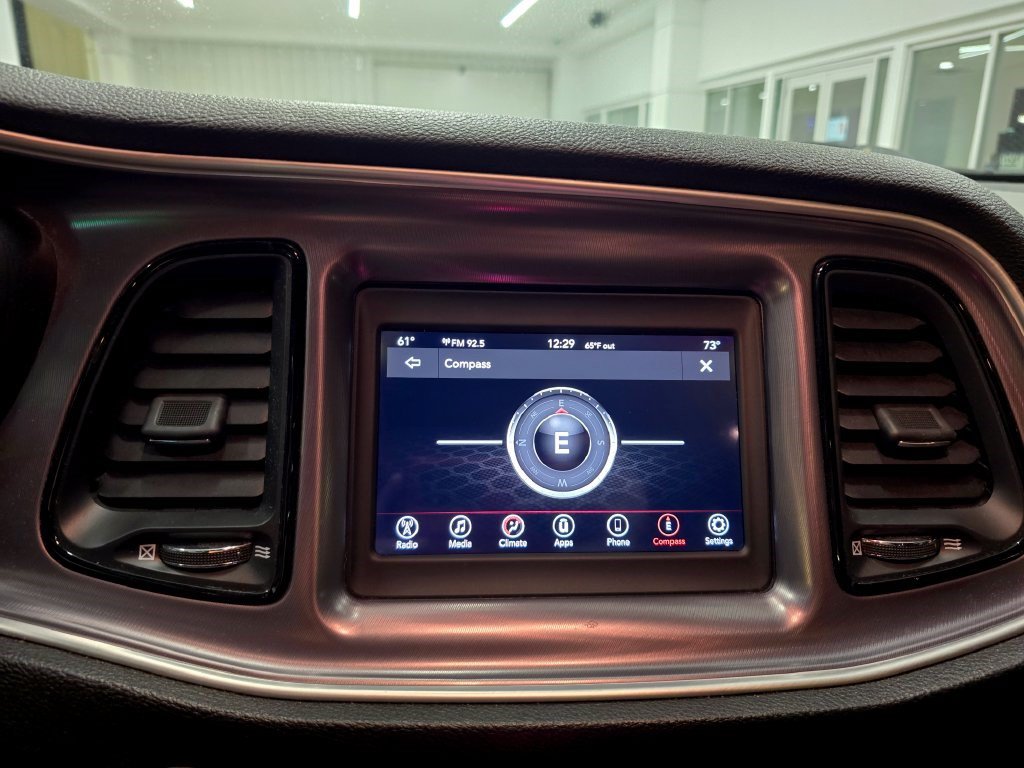 Used 2020 Dodge Challenger SXT RWD image 23