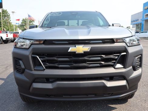 New 2026 Chevrolet Colorado W/T w/ WT Custom Package AWD/4WD image 32