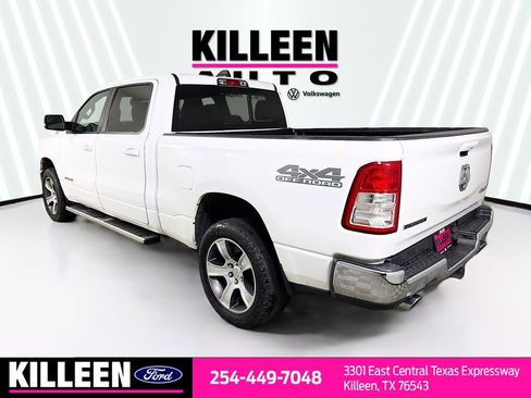 Used 2021 RAM 1500 Big Horn image 6