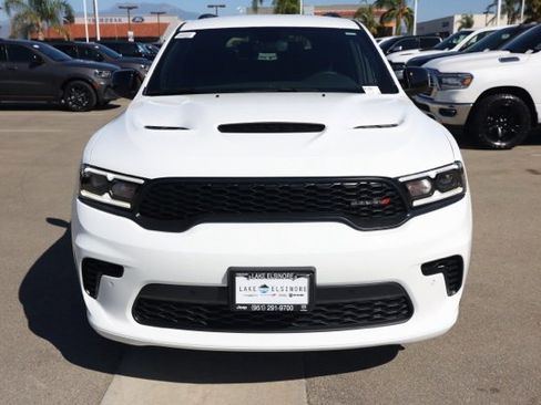 New 2025 Dodge Durango R/T w/ Blacktop Package image 9