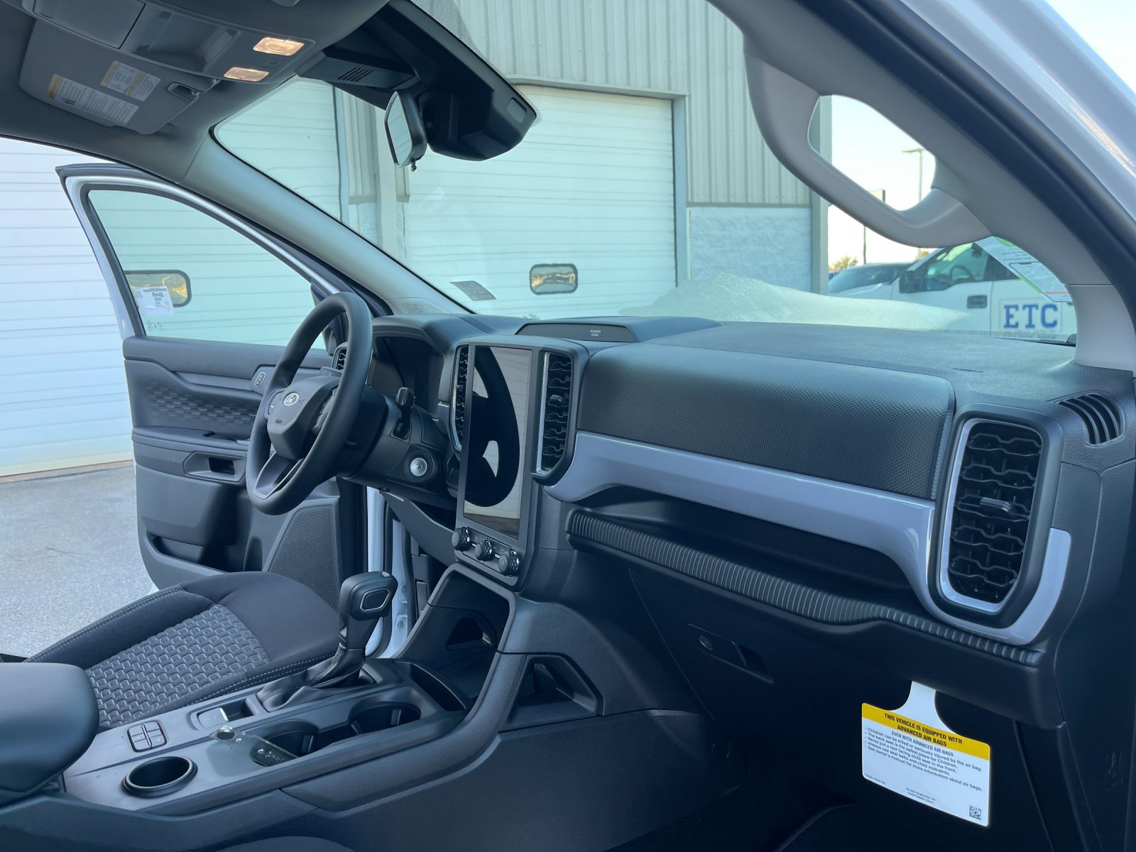 New 2026 Ford Ranger XL w/ Trailer Tow Package RWD image 16