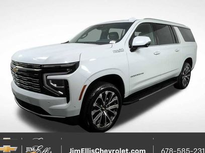 New 2026 Chevrolet Suburban High Country w/ Sun And Tow Package