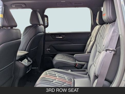 New 2026 Nissan Armada PRO-4X AWD/4WD image 16