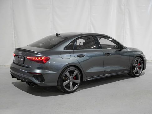 Used 2022 Audi S3 Prestige w/ Prestige Package AWD/4WD image 6