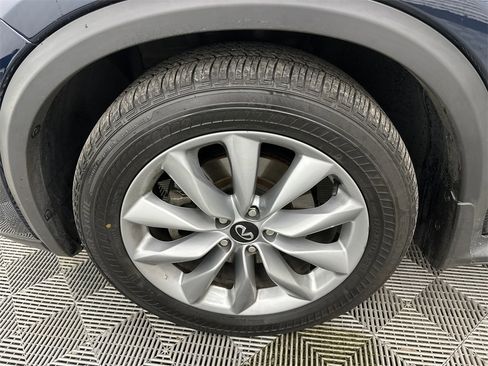 Used 2022 INFINITI QX50 Luxe image 12