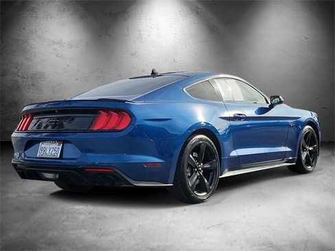 Used 2022 Ford Mustang GT w/ Equipment Group 301A image 3