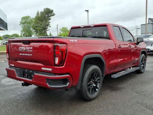 Used 2021 GMC Sierra 1500 Elevation w/ Preferred Package AWD/4WD image 3