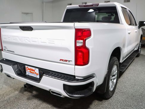 Used 2020 Chevrolet Silverado 1500 RST w/ True North Edition AWD/4WD image 7