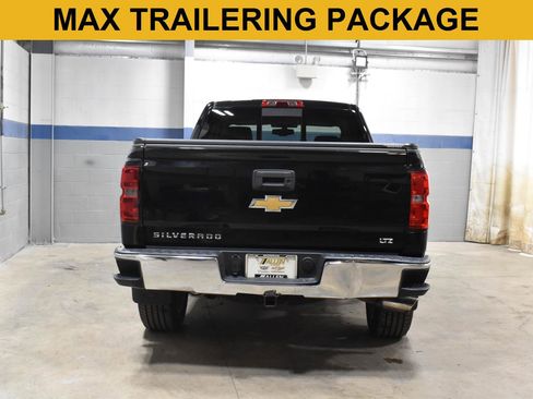 Used 2014 Chevrolet Silverado 1500 LTZ RWD image 3