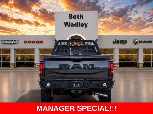 New 2025 RAM 2500 Big Horn AWD/4WD image 6