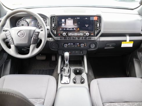 New 2026 Nissan Frontier SV w/ SV Convenience Package RWD image 6