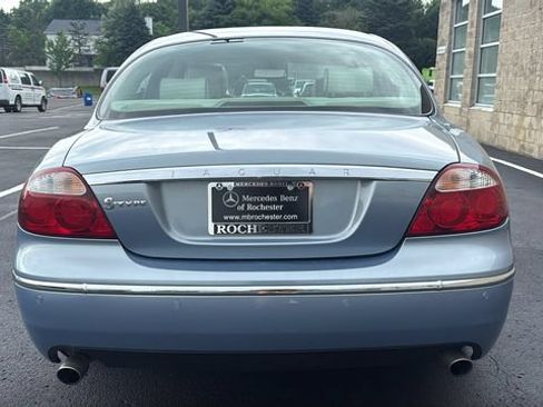 Used 2007 Jaguar S-TYPE 3.0 RWD image 8