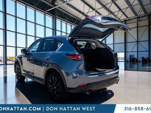 Used 2025 MAZDA CX-5 Carbon Edition AWD/4WD image 31