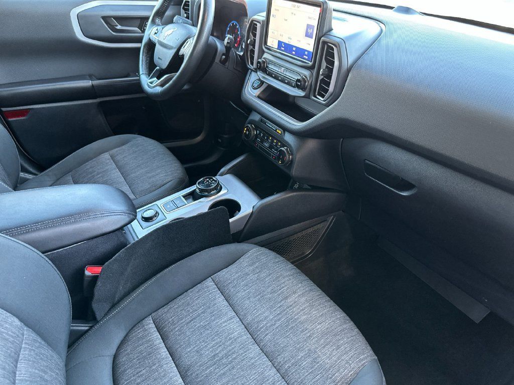 Certified 2023 Ford Bronco Sport Big Bend w/ Convenience Package AWD/4WD image 15