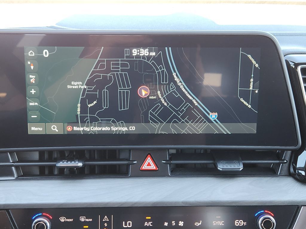 Certified 2025 Kia Sportage X-Line w/ Premium Package AWD/4WD image 16