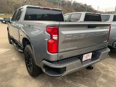 New 2026 Chevrolet Silverado 1500 RST w/ RST Select Package image 3