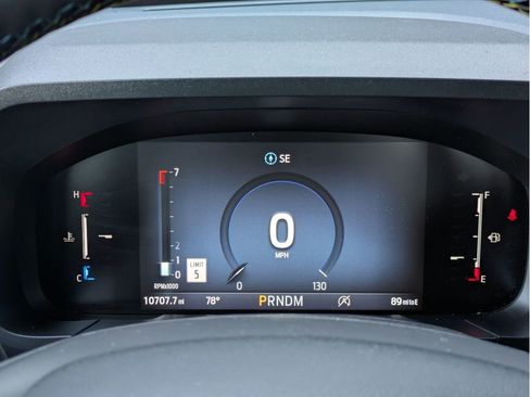 Certified 2025 Ford Maverick Lobo AWD/4WD image 14