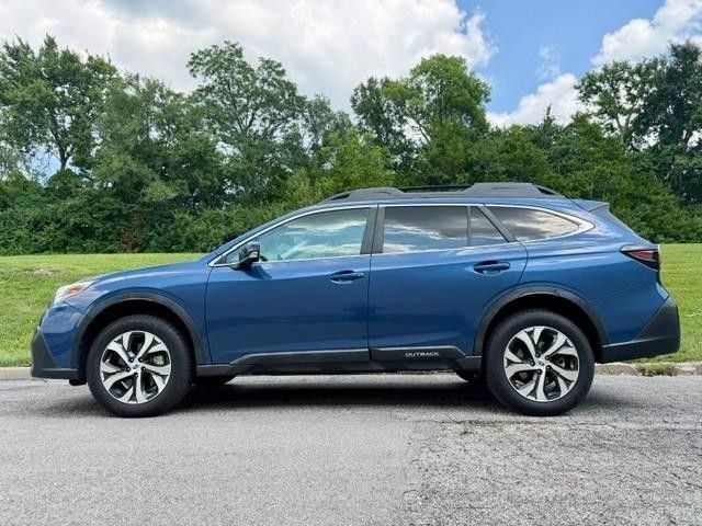 Used 2020 Subaru Outback Limited AWD/4WD image 2