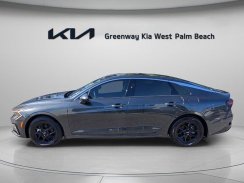 Certified 2025 Kia K5 LXS image 9