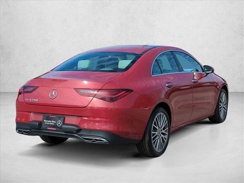 New 2026 Mercedes-Benz CLA 250 image 2